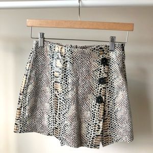 Zara | skort | xs